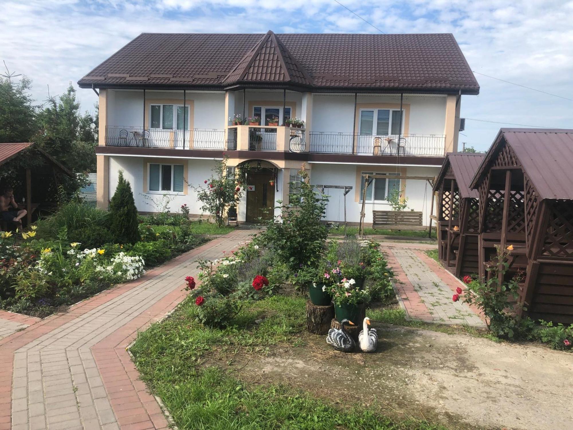 Parusa Maklaia Baturyn Exterior photo