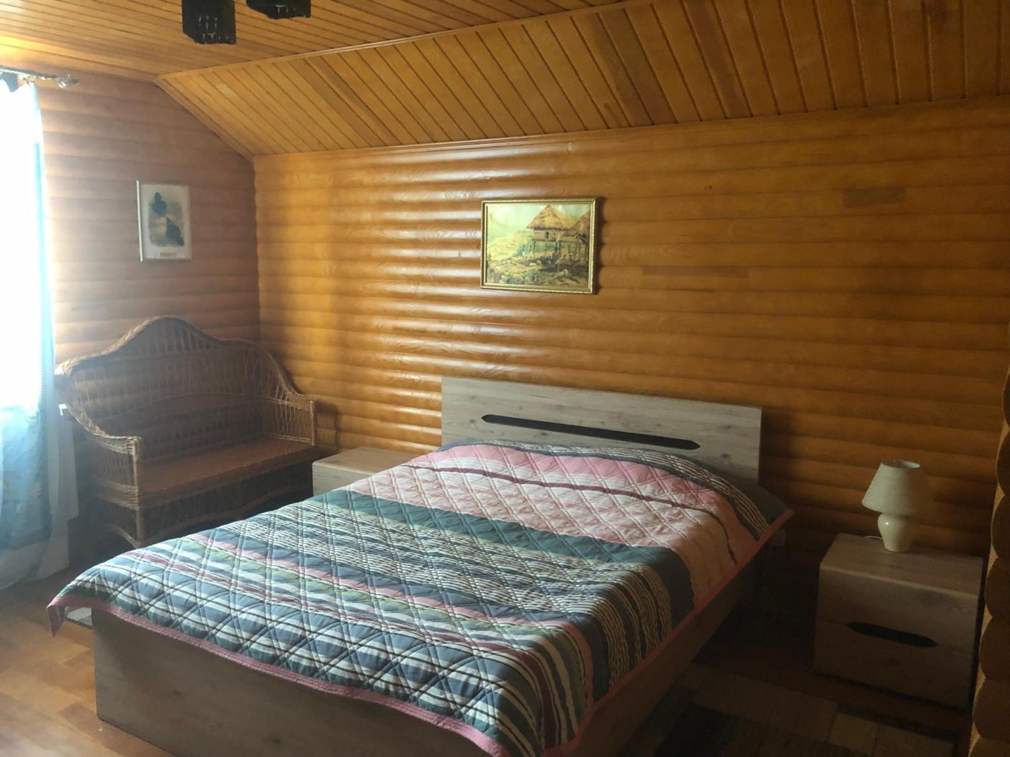 Parusa Maklaia Baturyn Exterior photo